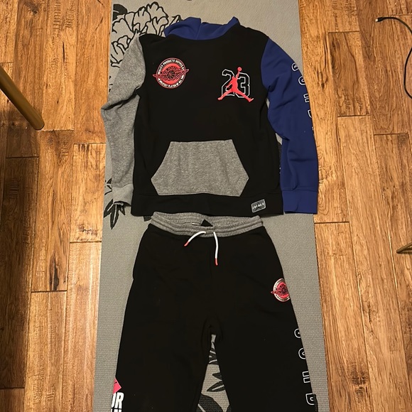 Nike Child’s Matching set